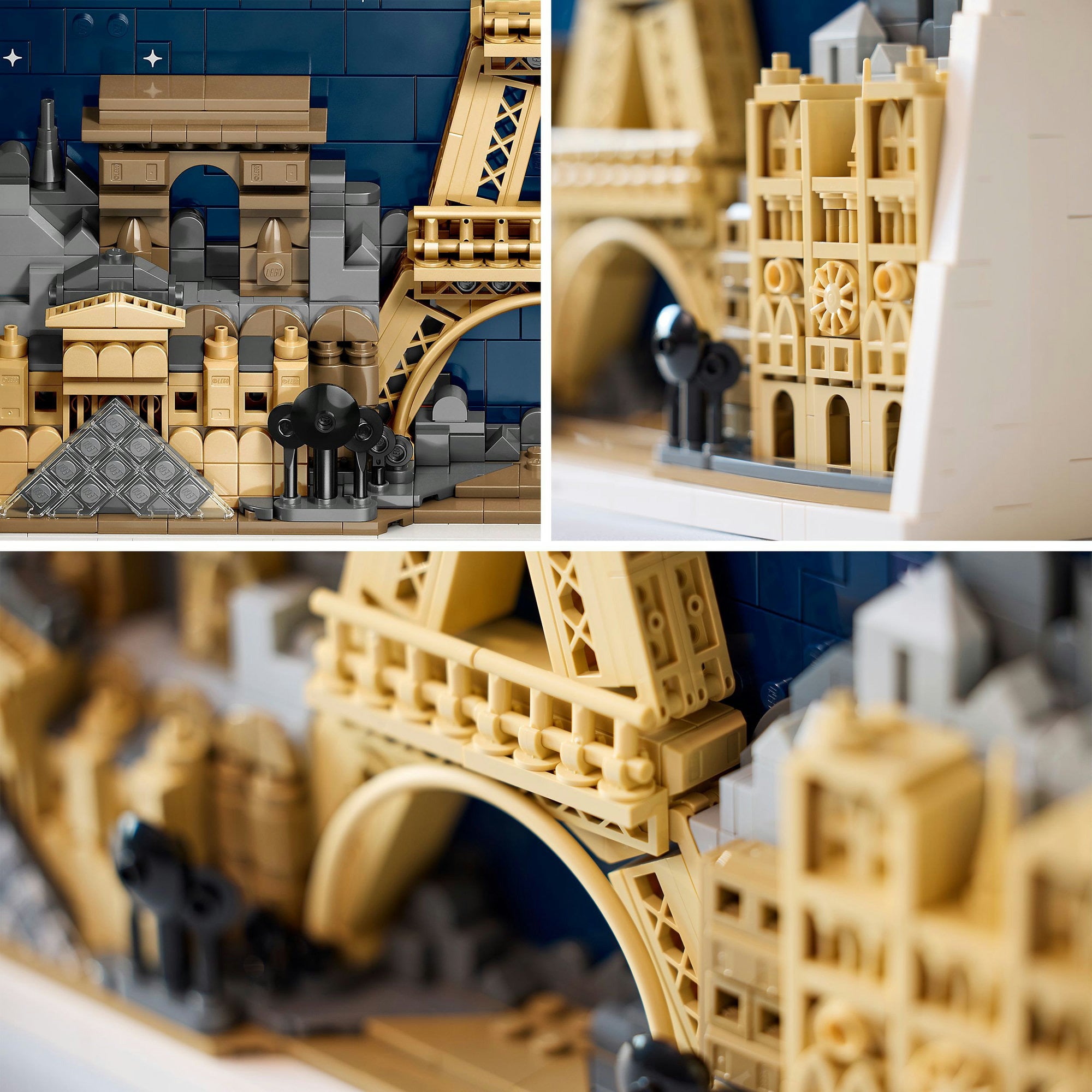 LEGO Architektur 21064 Paris