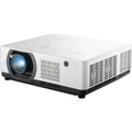 Viewsonic lsc731wu wuxga laser installatie projector (wit, 7300 ansi lumen, 3lcd met mla)