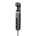 Neomounts ds22-840bl6 bureaucontactdoos met klem en usb-c en usb-a poorten - quick-charge stekkerdoos (zwart)