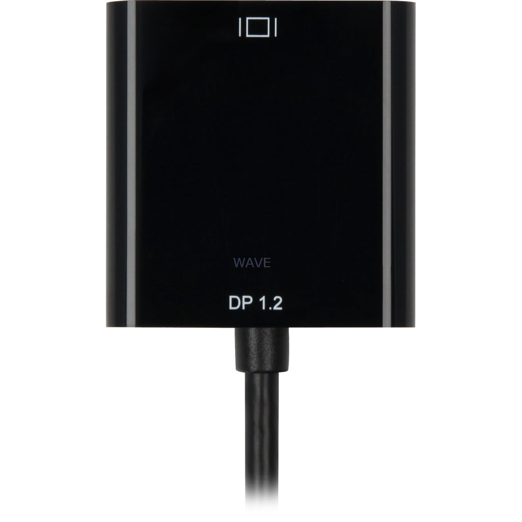Sharkoon displayport 1.2 > dvi24+1 kabel (zwart, 0,15 meter)