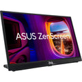 Asus zenscreen mb17ahg portable monitor 17.3 (zwart, 1x hdmi, 2x usb-c, 144 hz)