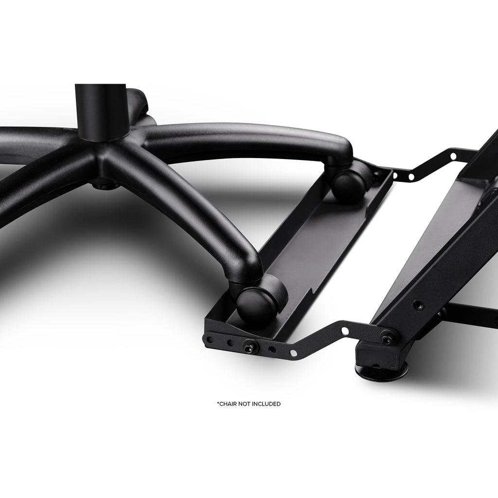 Next level racing wheel stand 2.0 houder (zwart)