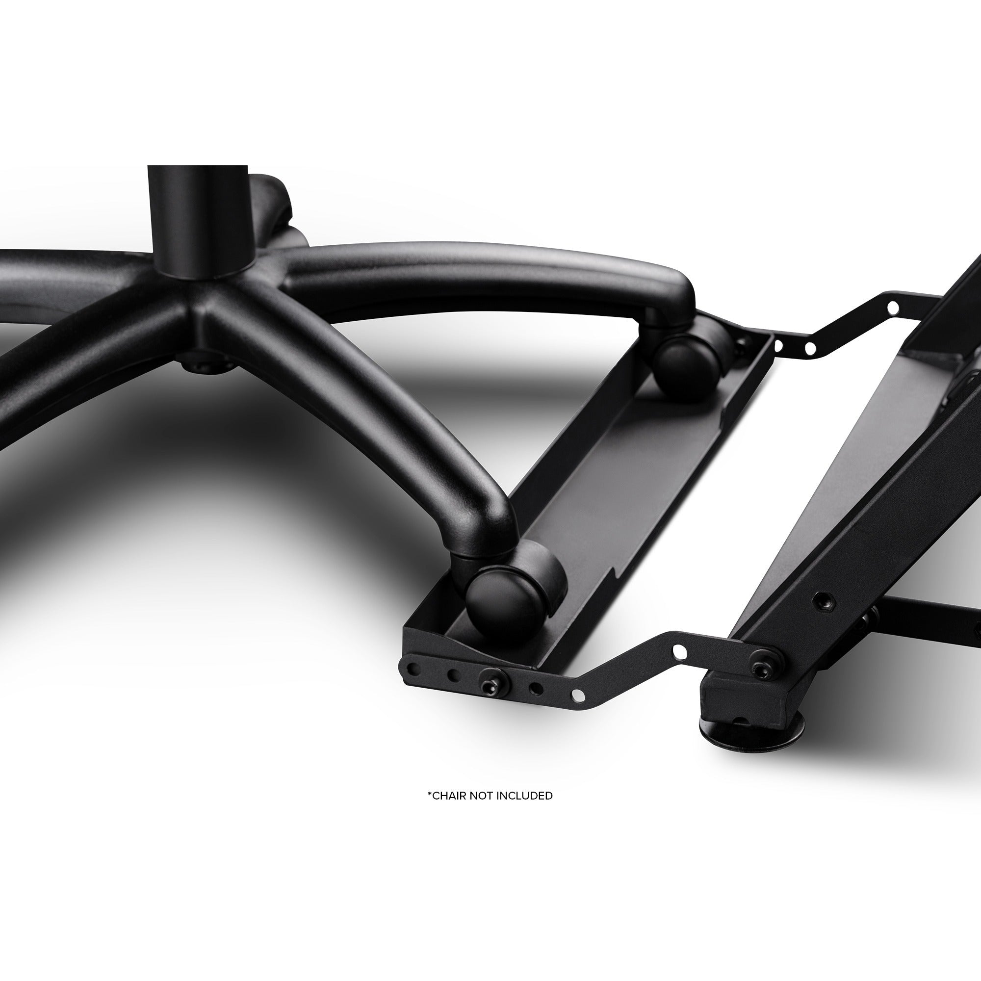 Next level racing wheel stand 2.0 houder (zwart)