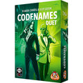 White Goblin Games präsentiert neues Artwork zum Codenames-Duett