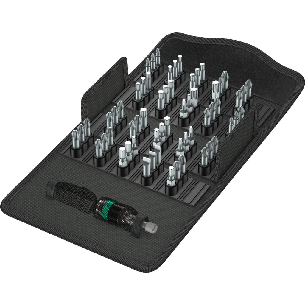 Wera Bit-Safe 61 Universal 1, 61 Teile