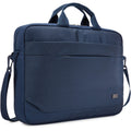Case logic advantage 15,6 attaché notebooktas laptoptas (blauw)