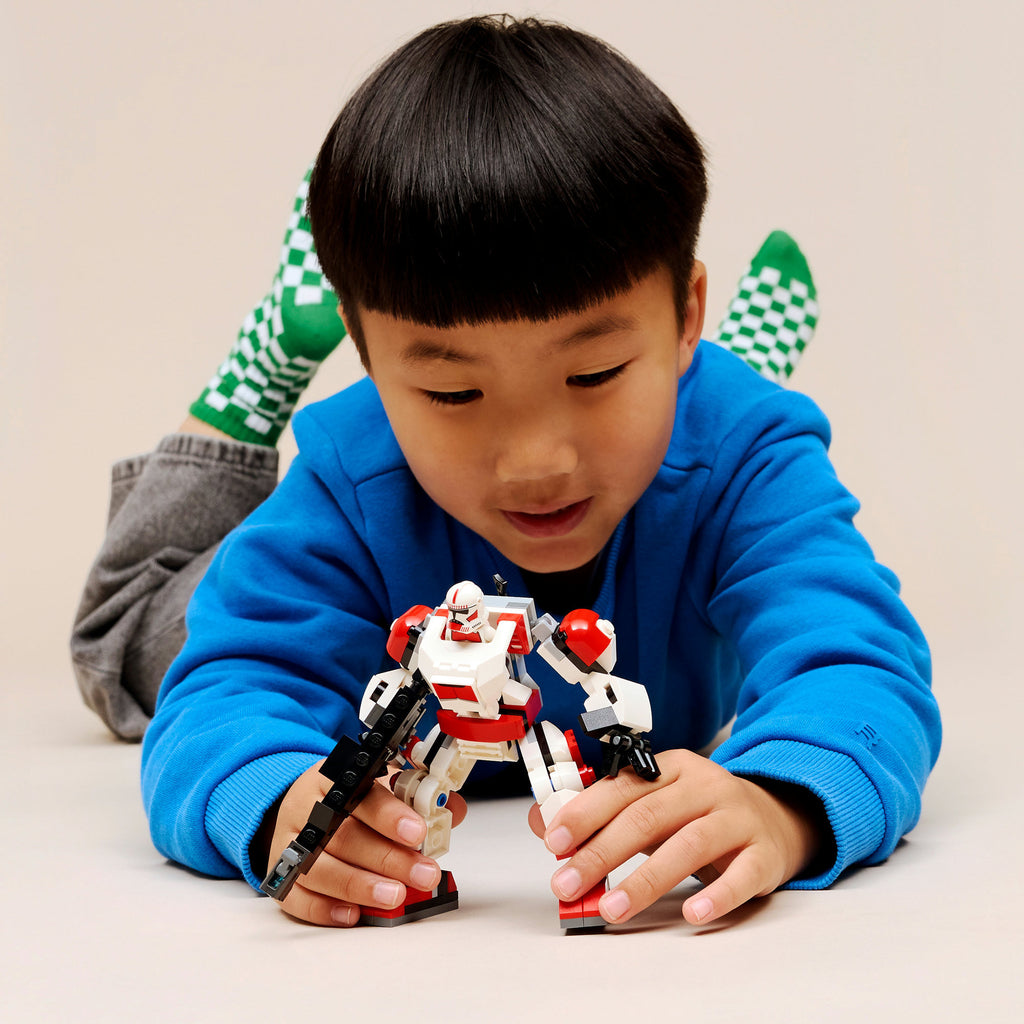 LEGO Star Wars 75448 Klon-Schocktruppen-Mech