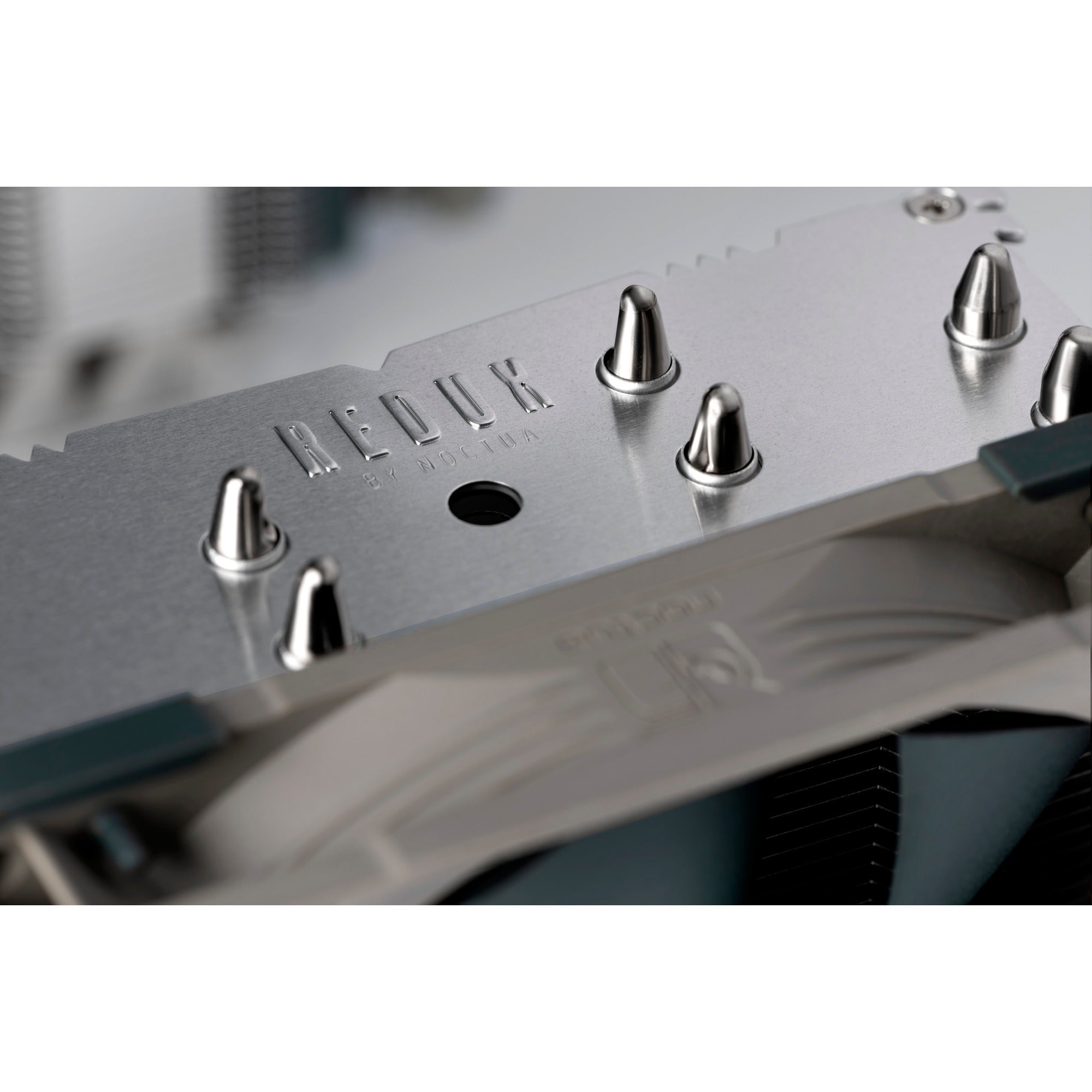 Noctua nh-u12s redux cpu-koeler (grijs, 4-pins pwm fan-connector)