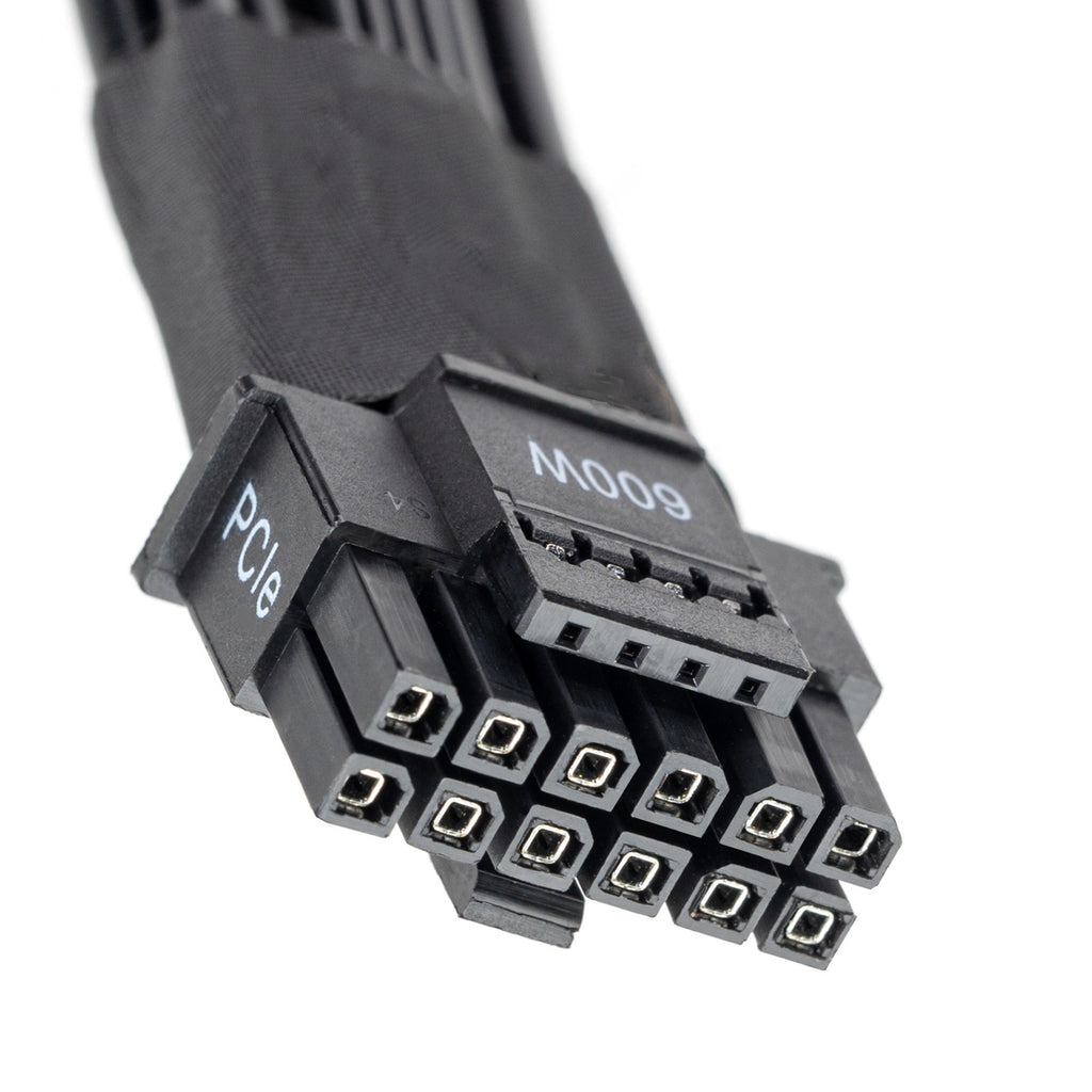 Silverstone pp15-90 kabel (zwart)