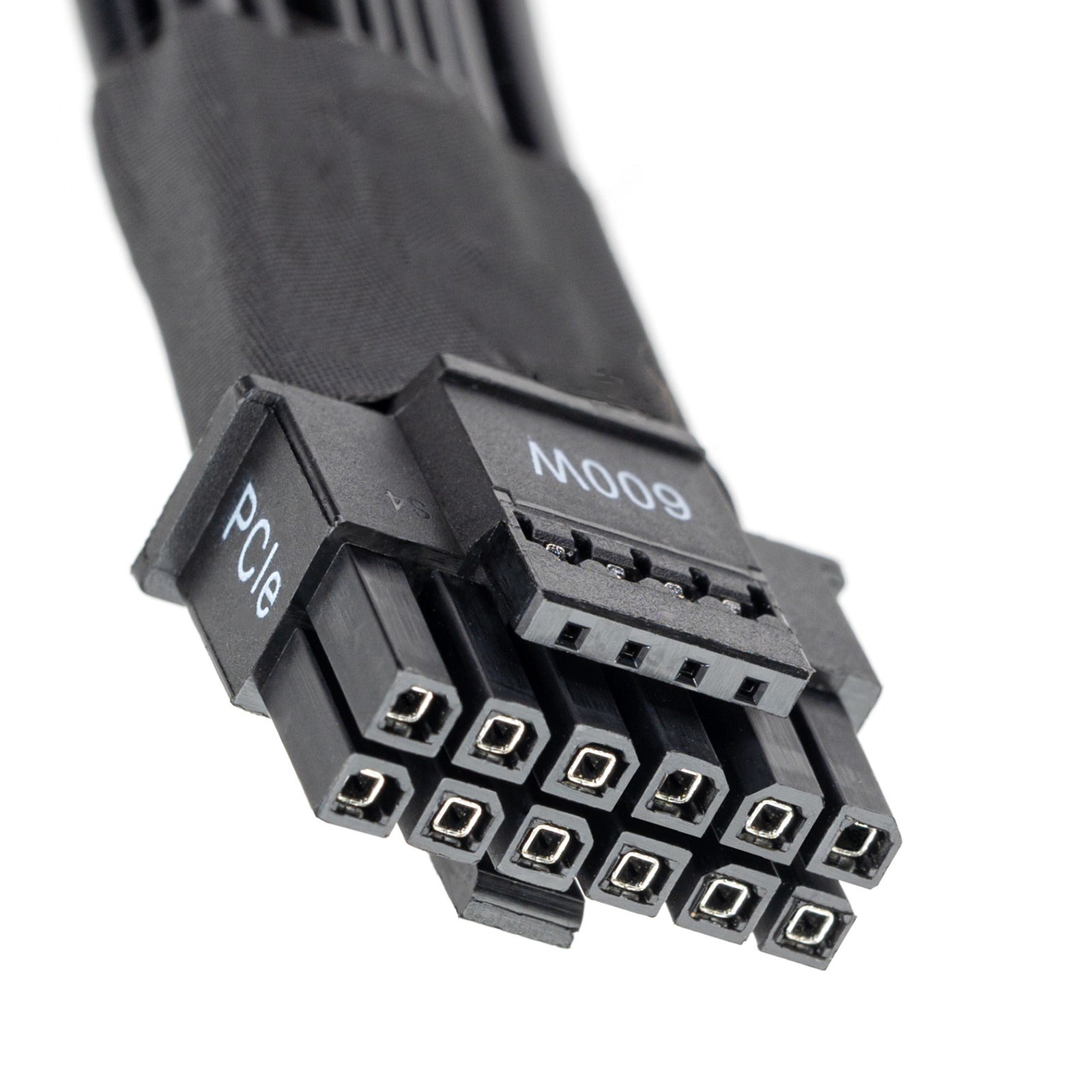 Silverstone pp15-90 kabel (zwart)