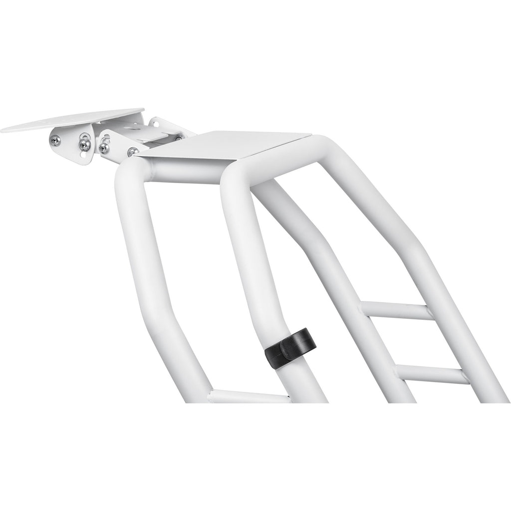 Thermaltake gr500 racing simulator cockpit snow racing simulator (wit)