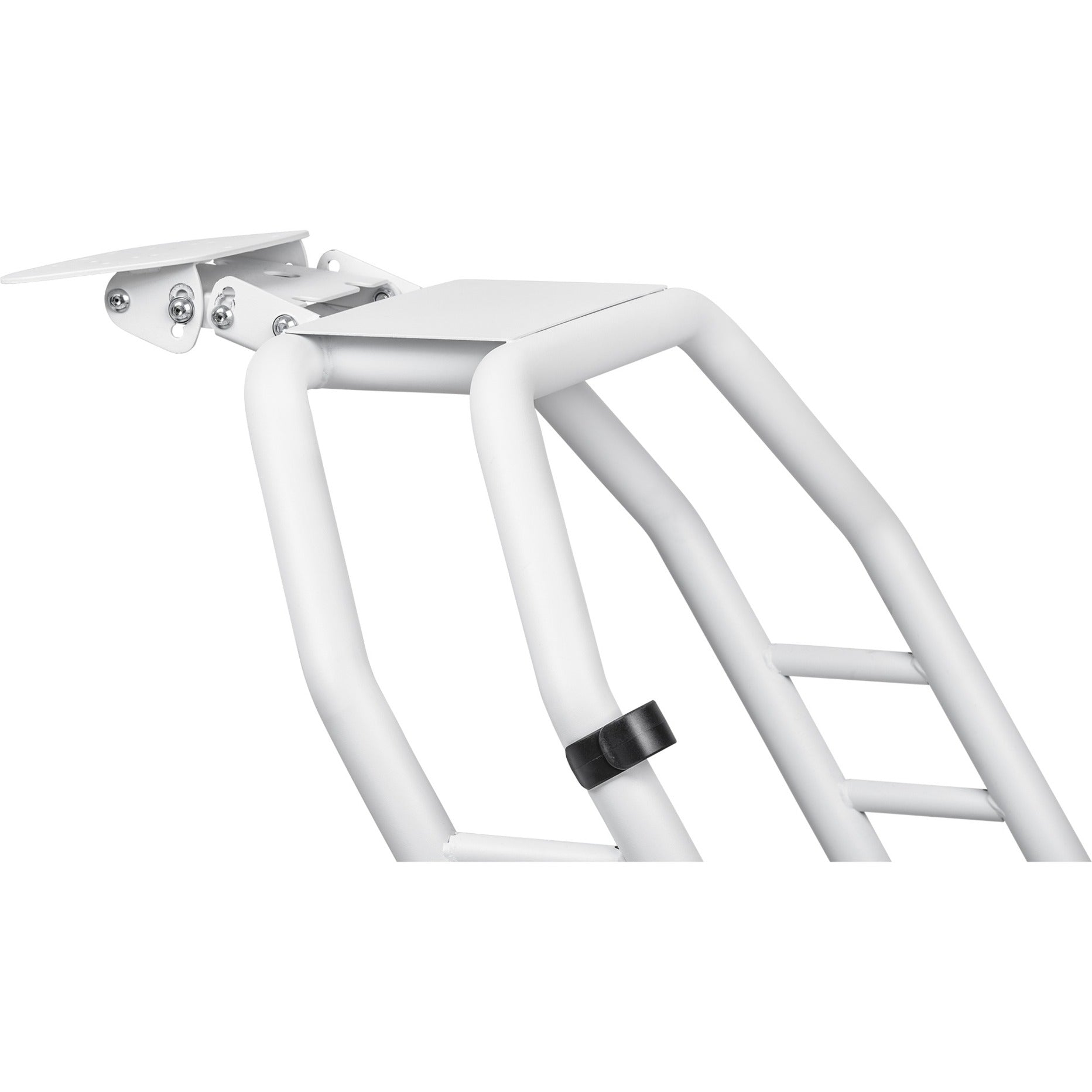 Thermaltake gr500 racing simulator cockpit snow racing simulator (wit)