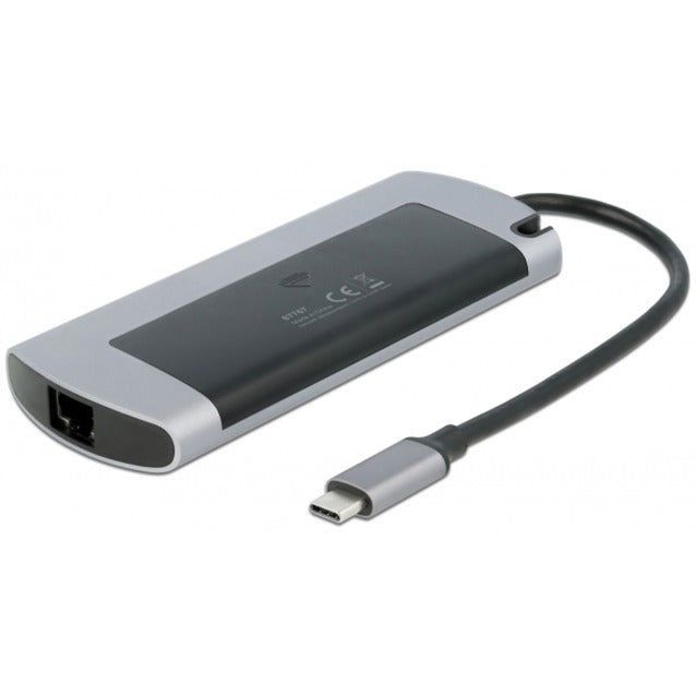DeLOCK USB-Typ-C-Dockingstation mit M.2-Anschluss