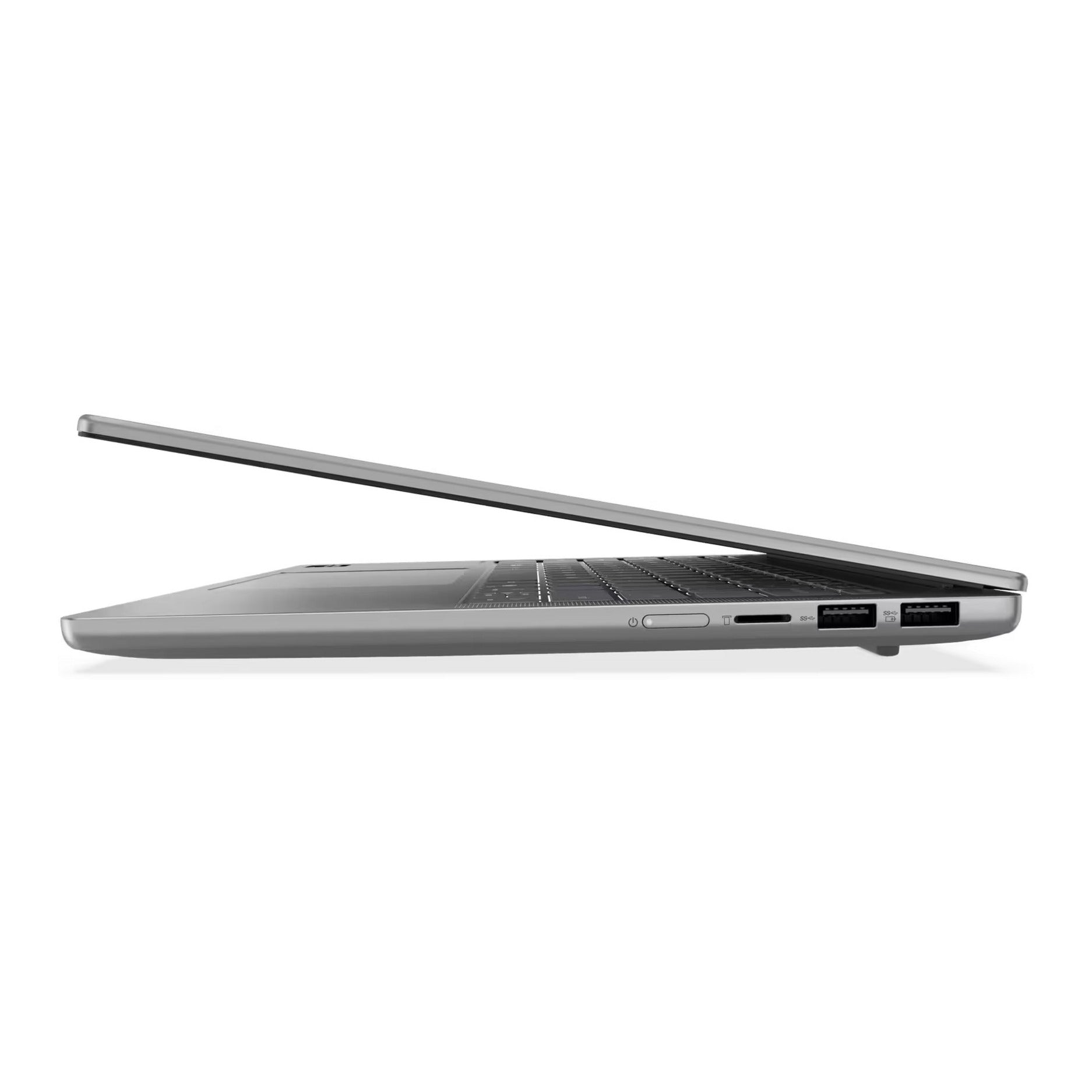 Lenovo ideapad slim 5 14akp10 (83hx00damh) 14 copilot+ laptop (grijs | ryzen ai 5 330 | amd radeon 820m graphics | 16 gb | 512 gb ssd)