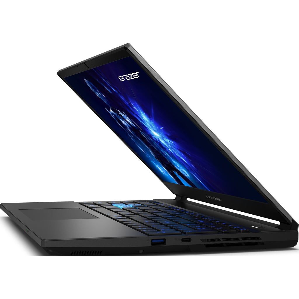 Erazer deputy 15 p1 md62761 15.6 gaming laptop (zwart | core 7 250h | rtx 5060 | 16 gb | 1 tb ssd)