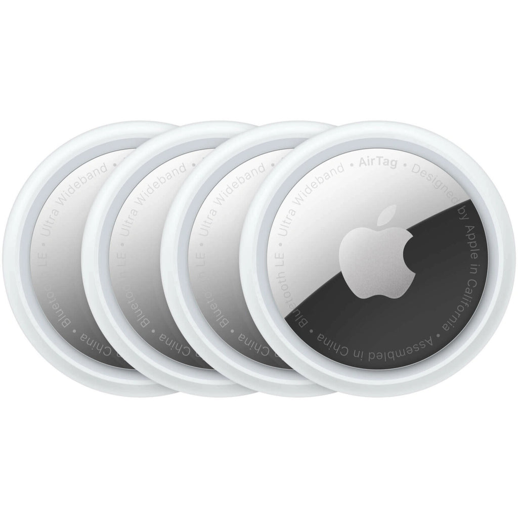 Apple airtag tracker (4 stuk)