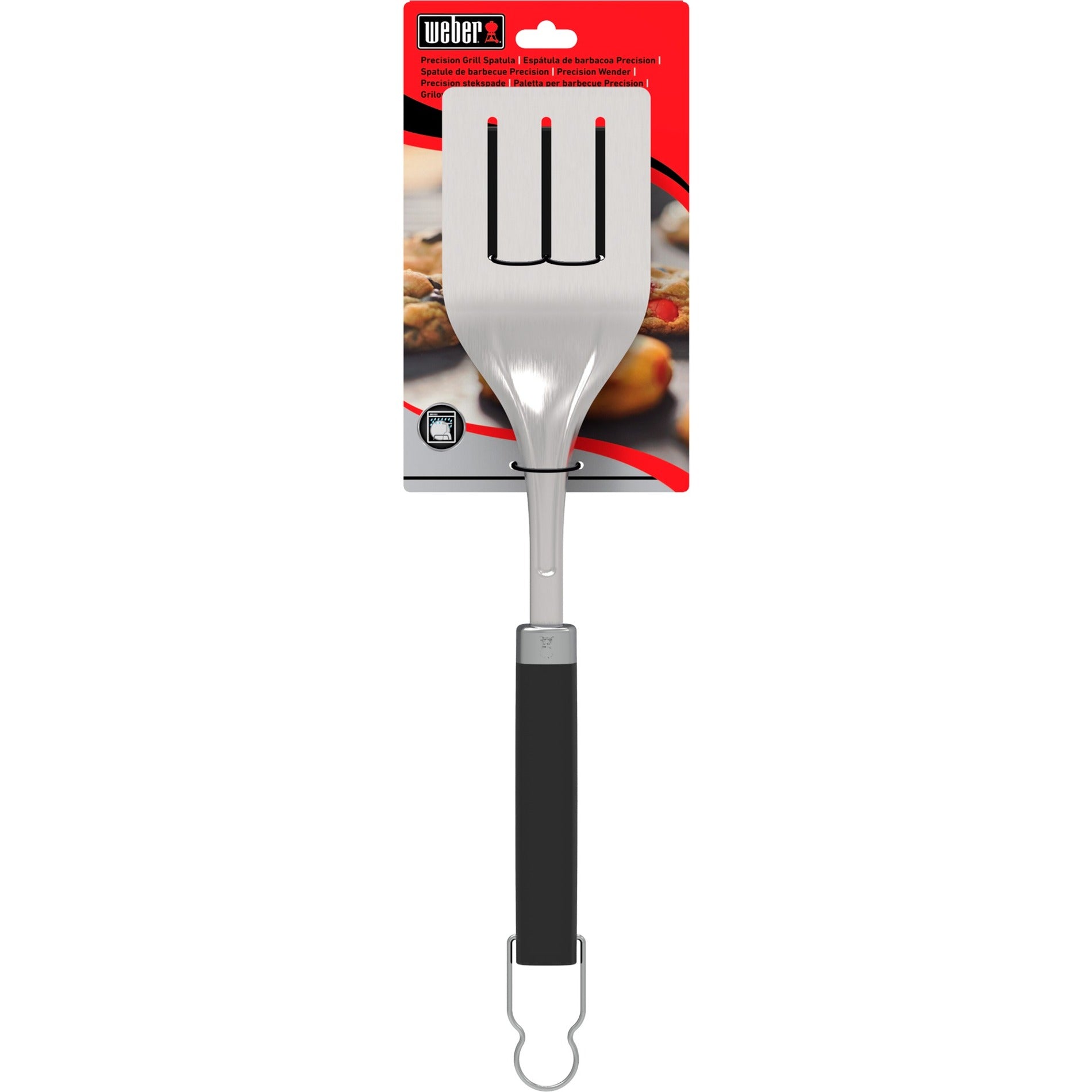 Weber Präzisionsgrillspatel