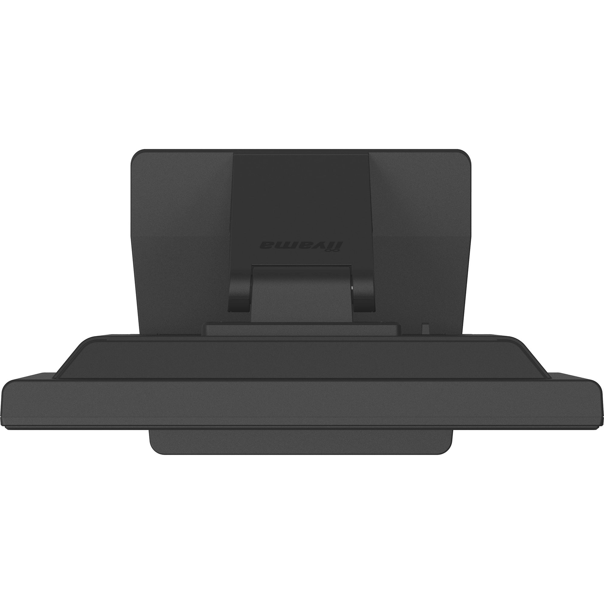 Iiyama prolite t1532msc-b1s 15 touchscreen monitor (zwart (mat), hdmi, displayport, vga)