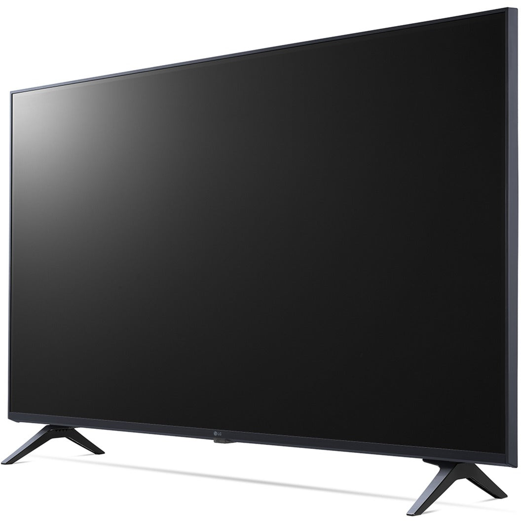 43un640s uhd tv signage 43 4k uhd monitor (blauw, 3x hdmi, usb-a, wlan, bt, lan, hdr10)