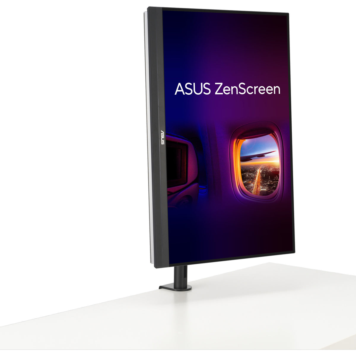 Asus zenscreen mb27acf 27 monitor (zwart, 1x hdmi)