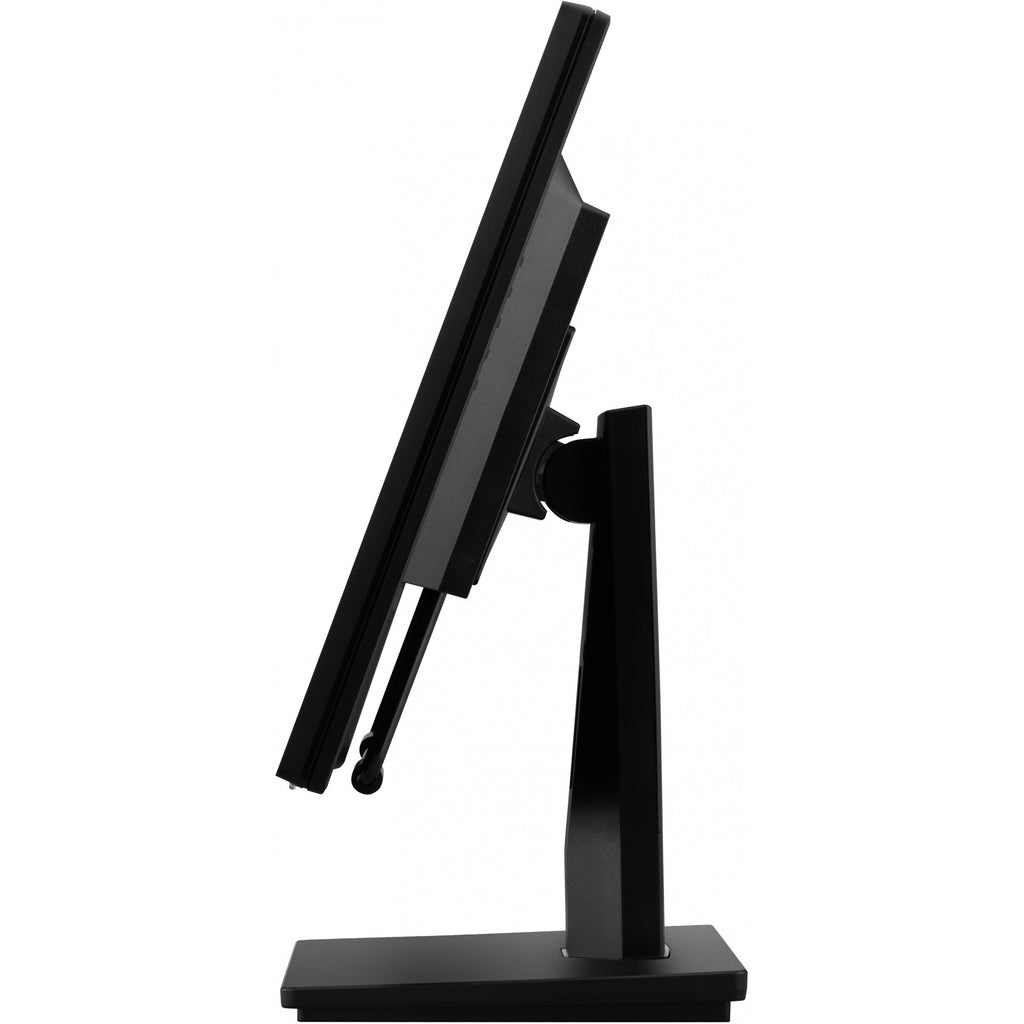Viewsonic frameless touch monitor met 10-punts pcap 24 (zwart, hdmi, displayport, vga)
