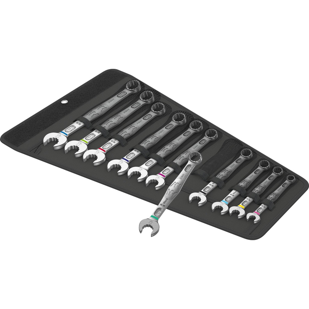 Wera 6003 joker 11 set 1 moersleutel