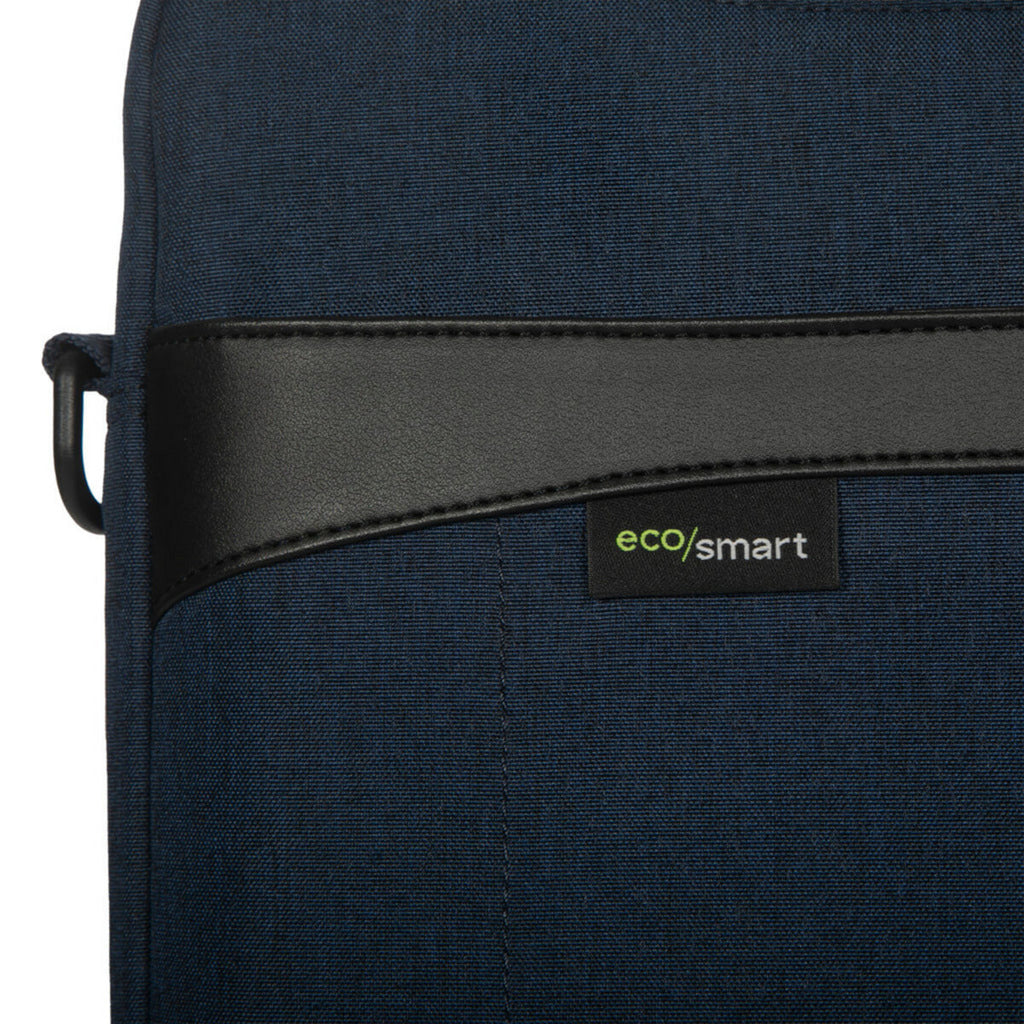 Targus 15-16 geolite ecosmart slim brief laptoptas (donkerblauw)