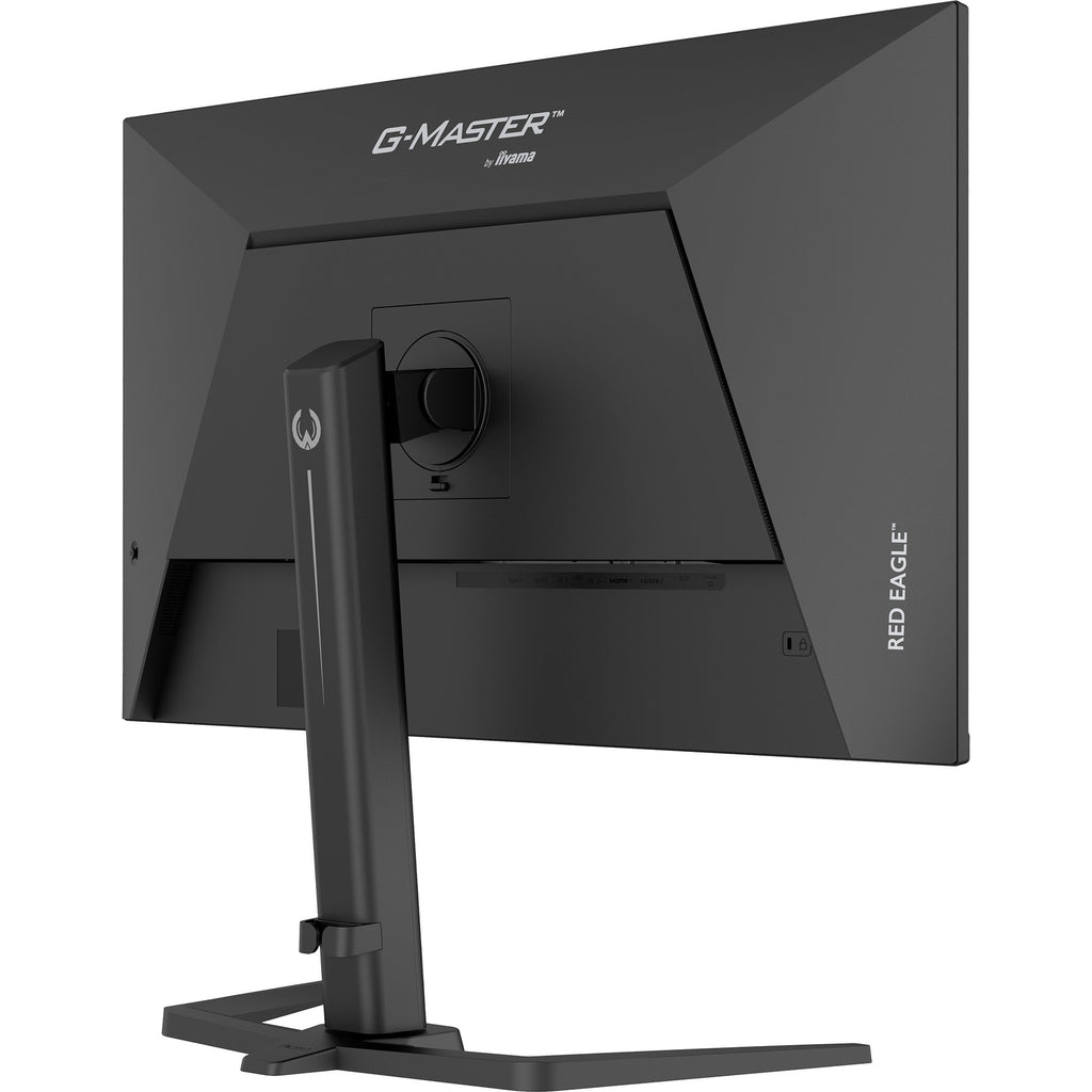 Iiyama g-master red eagle gb3272qsu-b1 31.5 gaming monitor (zwart (mat), 180 hz, hdmi, displayport, usb, audio)