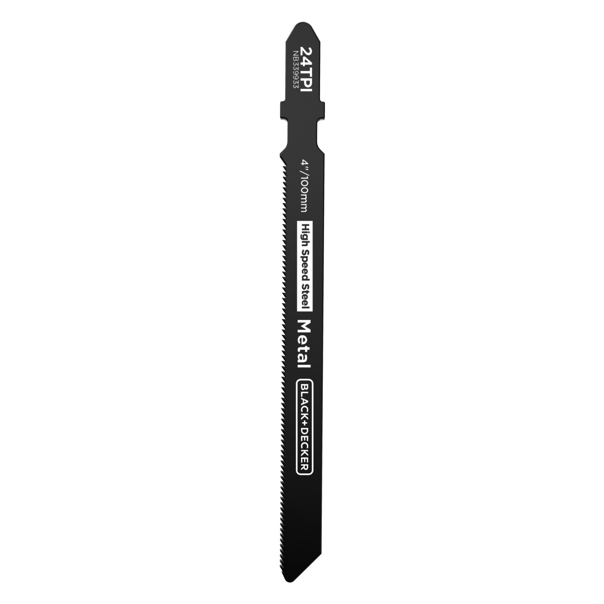 Black+decker blcjs78n-xj 18v decoupeerzaag (zwart oranje, accu en oplader niet inbegrepen)