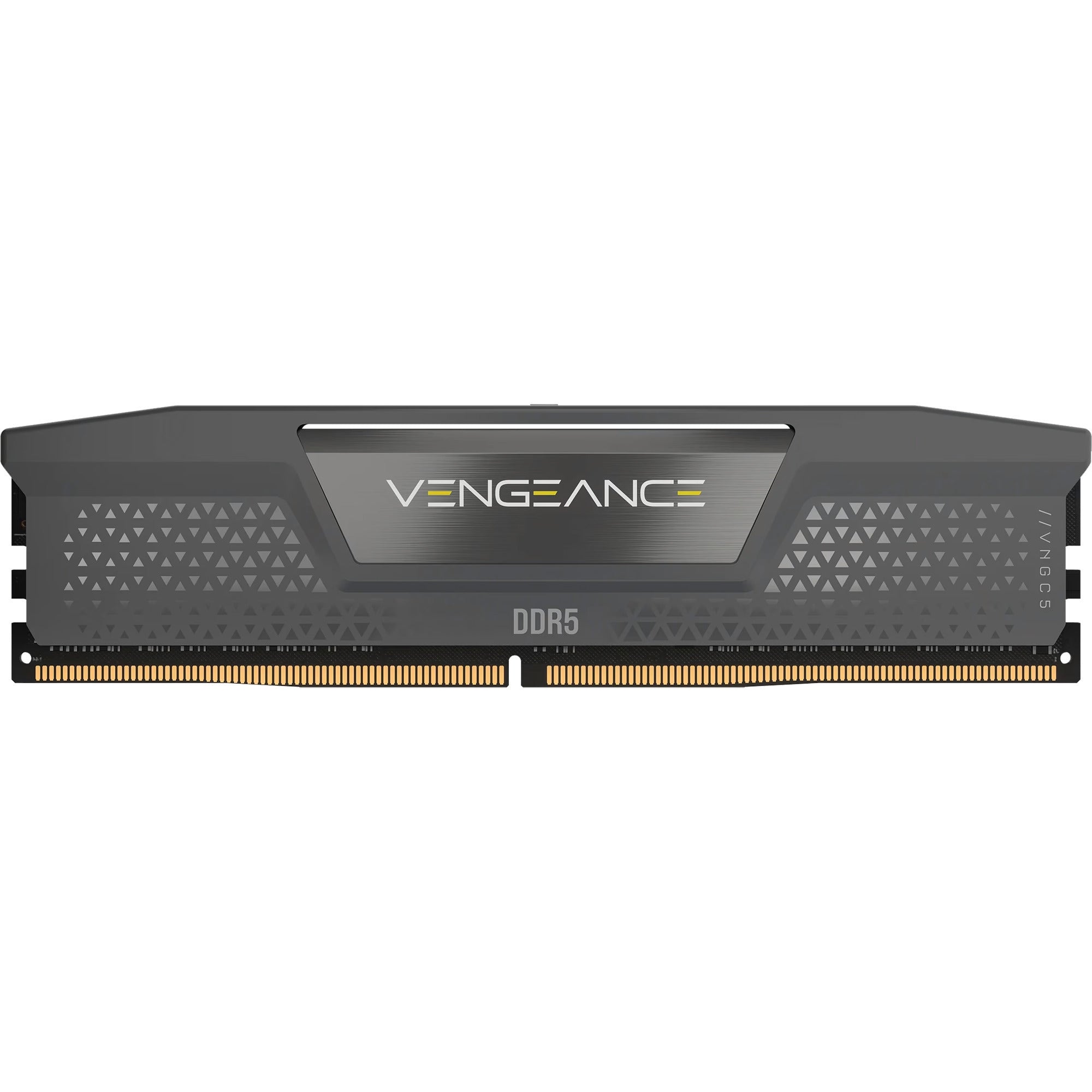 Corsair vengeance 16 gb ddr5-5200 (2x 8 gb) werkgeheugen (zwart, cmk16gx5m2b5200z40, udimm, xmp, expo)