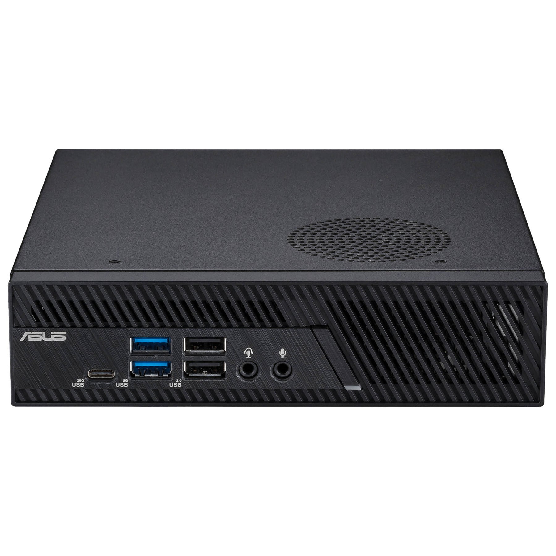 Asus pb63-b7016mh mini-pc (zwart | i7-13700 | uhd 770 | 16 gb | 512 gb ssd)