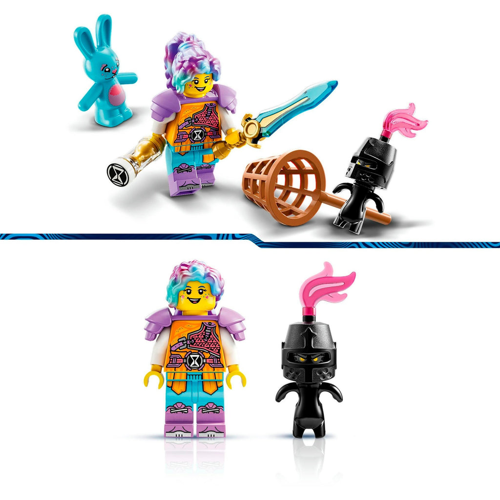 Lego dreamzzz - izzie en bunchu het konijn constructiespeelgoed (71453)