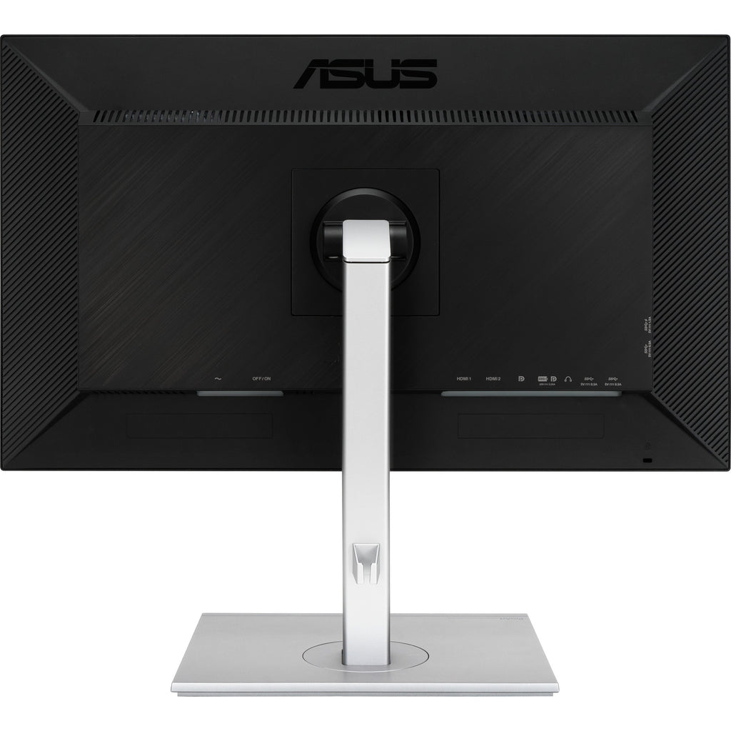 Asus proart pa279cv 27 4k uhd monitor (zwart zilver, 2x hdmi, displayport, 4x usb-a, usb-c)
