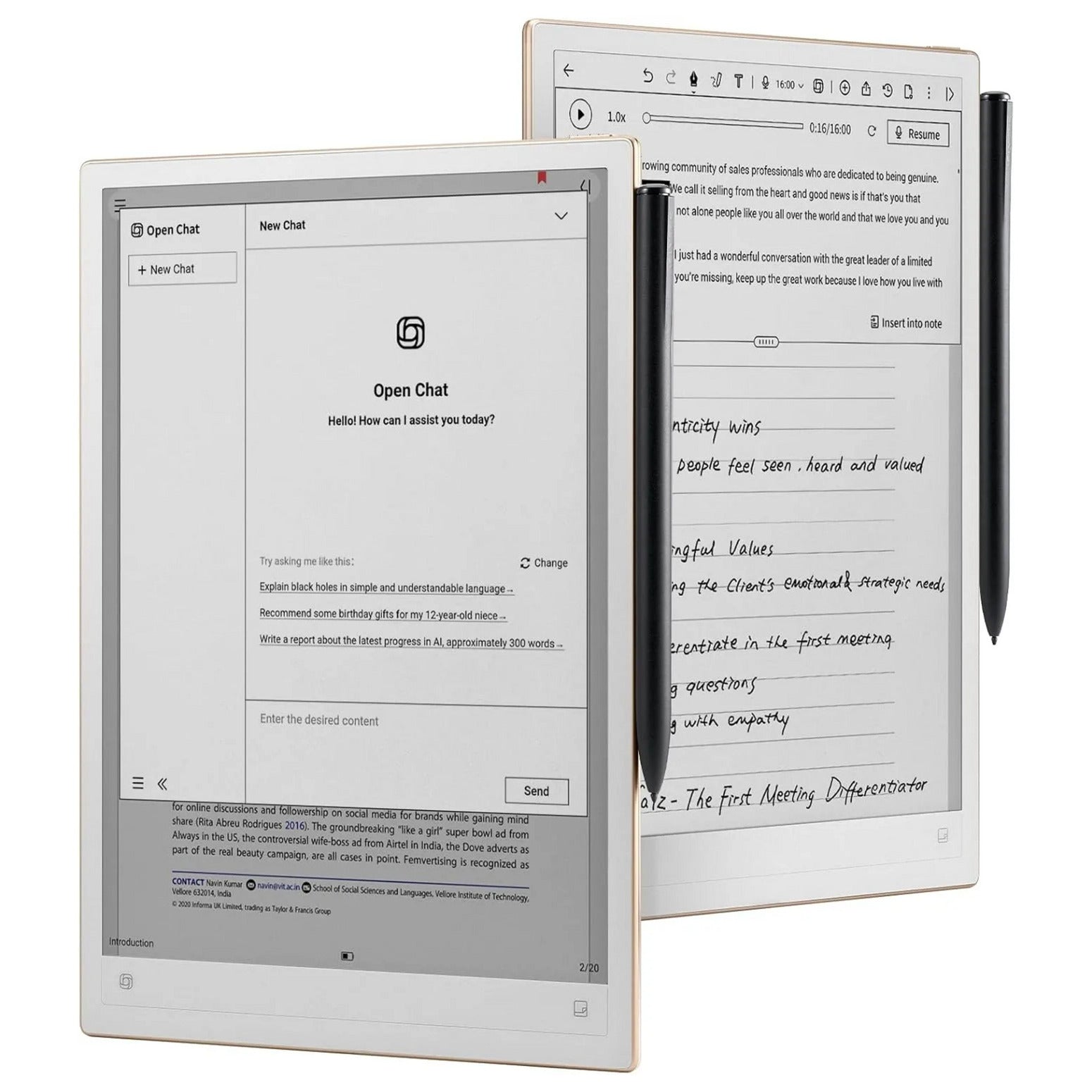 Iflytek ainote 2 10.65 tablet (zwart | android 14 | 64 gb | wi-fi 6)