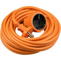 Hozelock verlengkabel 10m (oranje)