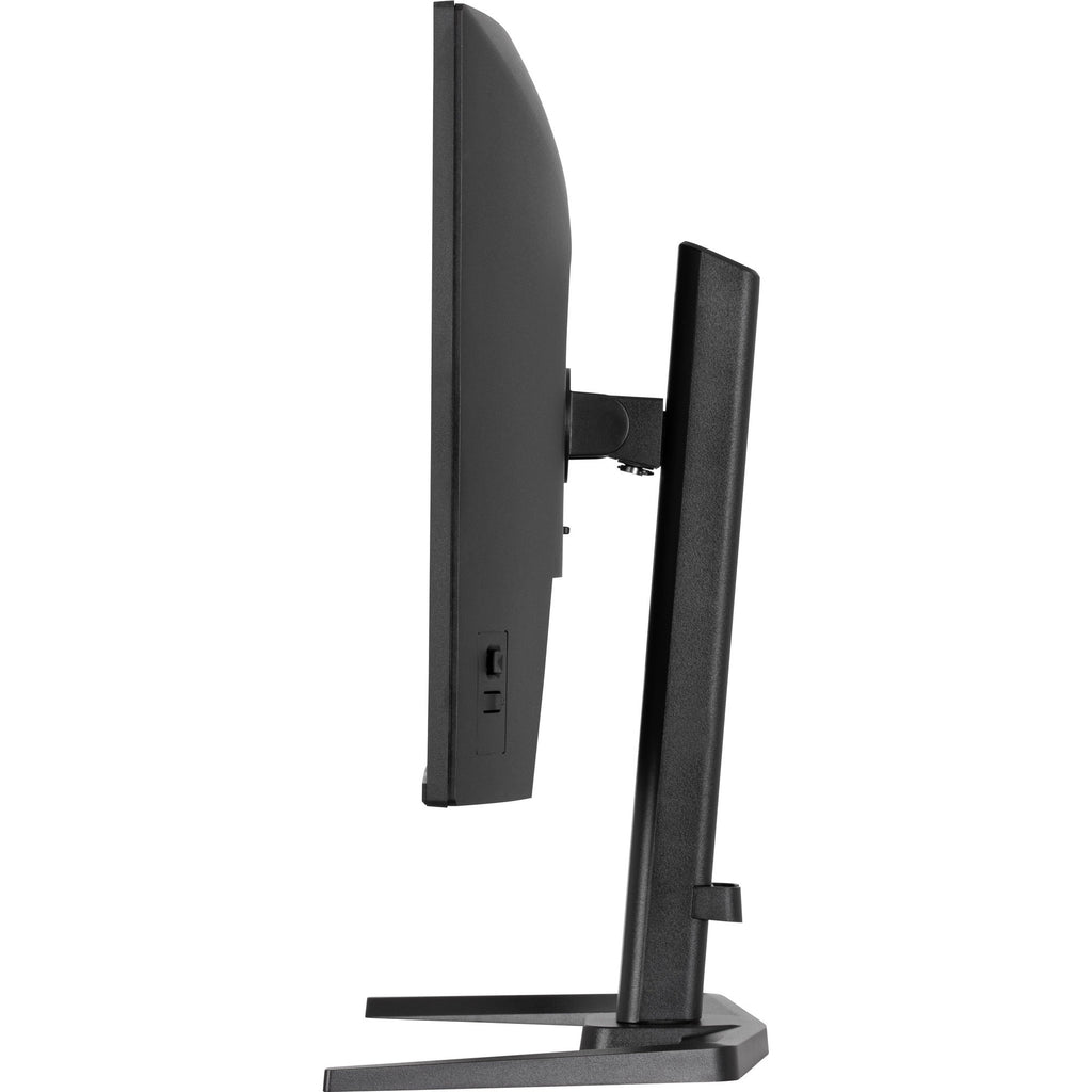 Iiyama g-master red eagle gb2771qsu-b1 27 gaming monitor (zwart, 2x hdmi, displayport, 2x usb-a, 2x usb-c, 200 hz)
