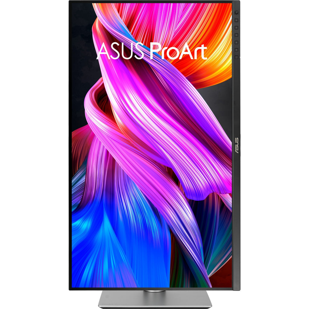 Asus proart display pa329crv 32 4k uhd monitor (zilver zwart, 2x hdmi, displayport, 3x usb-a, usb-c)