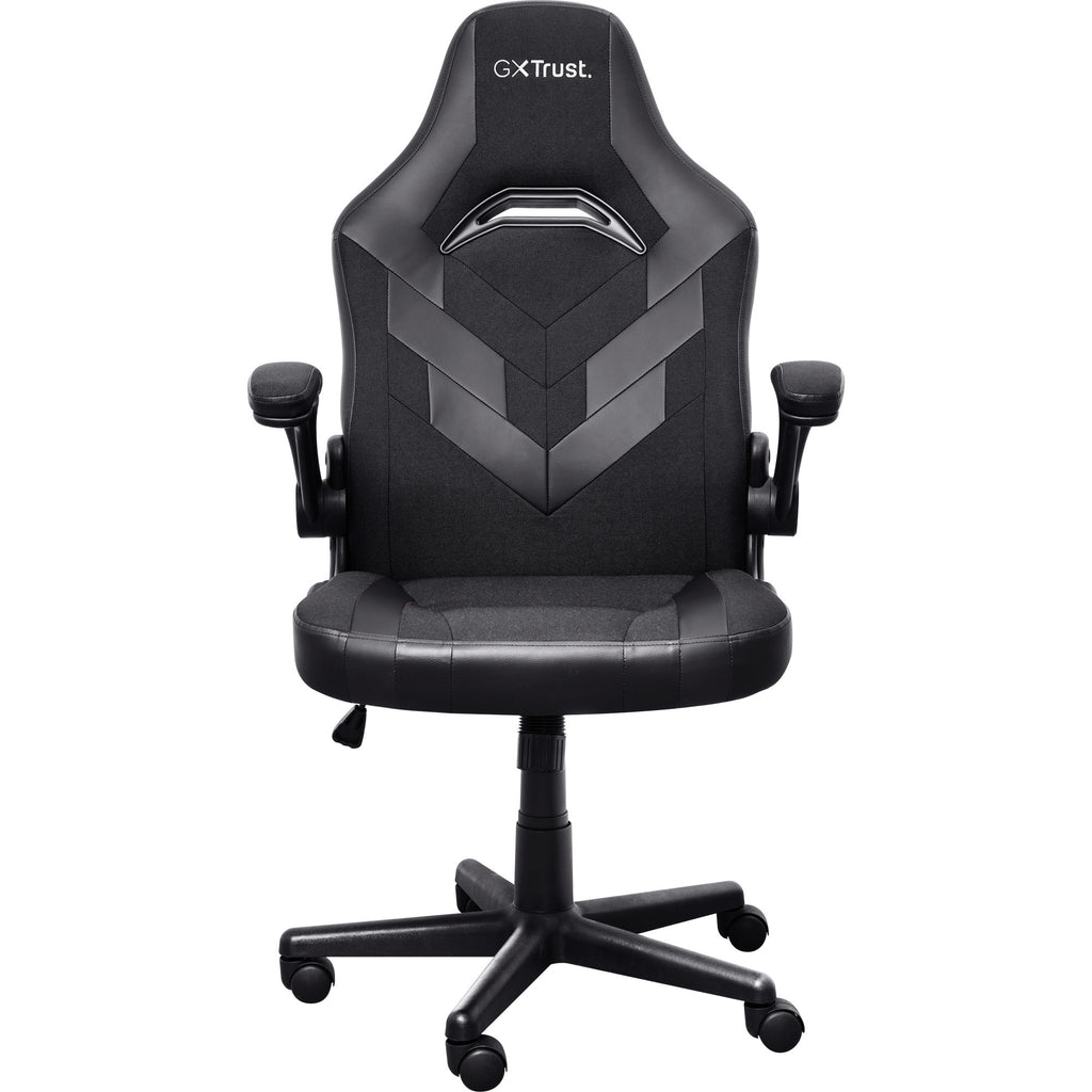 Trust gxt 703 riye gamingstoel (zwart)