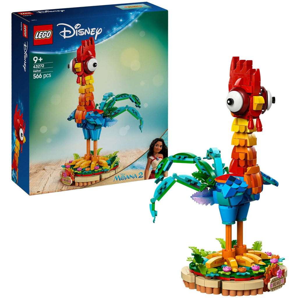 LEGO Disney Prinzessin 43272 Heihei