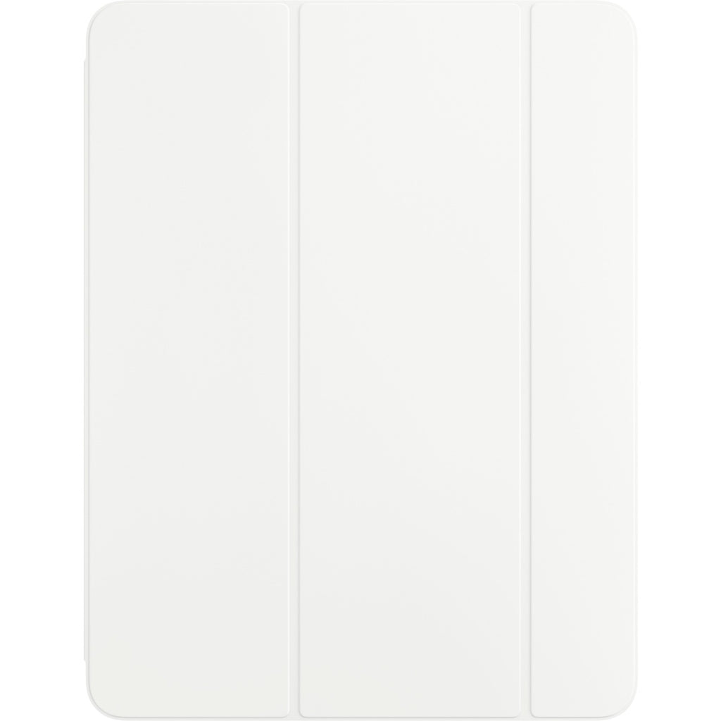 Apple smart folio voor 13‑inch ipad pro (m4) - wit tablethoes (wit)