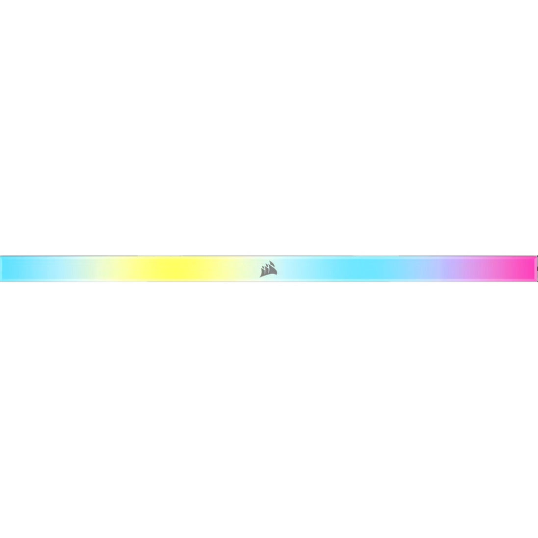 Corsair vengeance rgb 32 gb ddr5-6000 (2x 16 gb) werkgeheugen (wit, cmh32gx5m2e6000z36w, xmp 3.0)