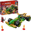 LEGO Ninjago 71828 Lloyds Rückzieh-Rennwagen