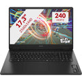 Omen 17-db1050nd (c2xu5ea#abh) 17.3 copilot+ gaming laptop (zwart | ryzen ai 7 350 | rtx 5050 | 16 gb | 1 tb ssd)
