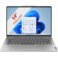 Lenovo ideapad flex 5 14abr8 (82xx00grmh) 14 2-in-1 laptop (grijs | r5 5625u | radeon graphics | 16 gb | 512 gb ssd | touch)