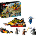 LEGO Star Wars 75414 Der Machtbrenner Snowspeeder