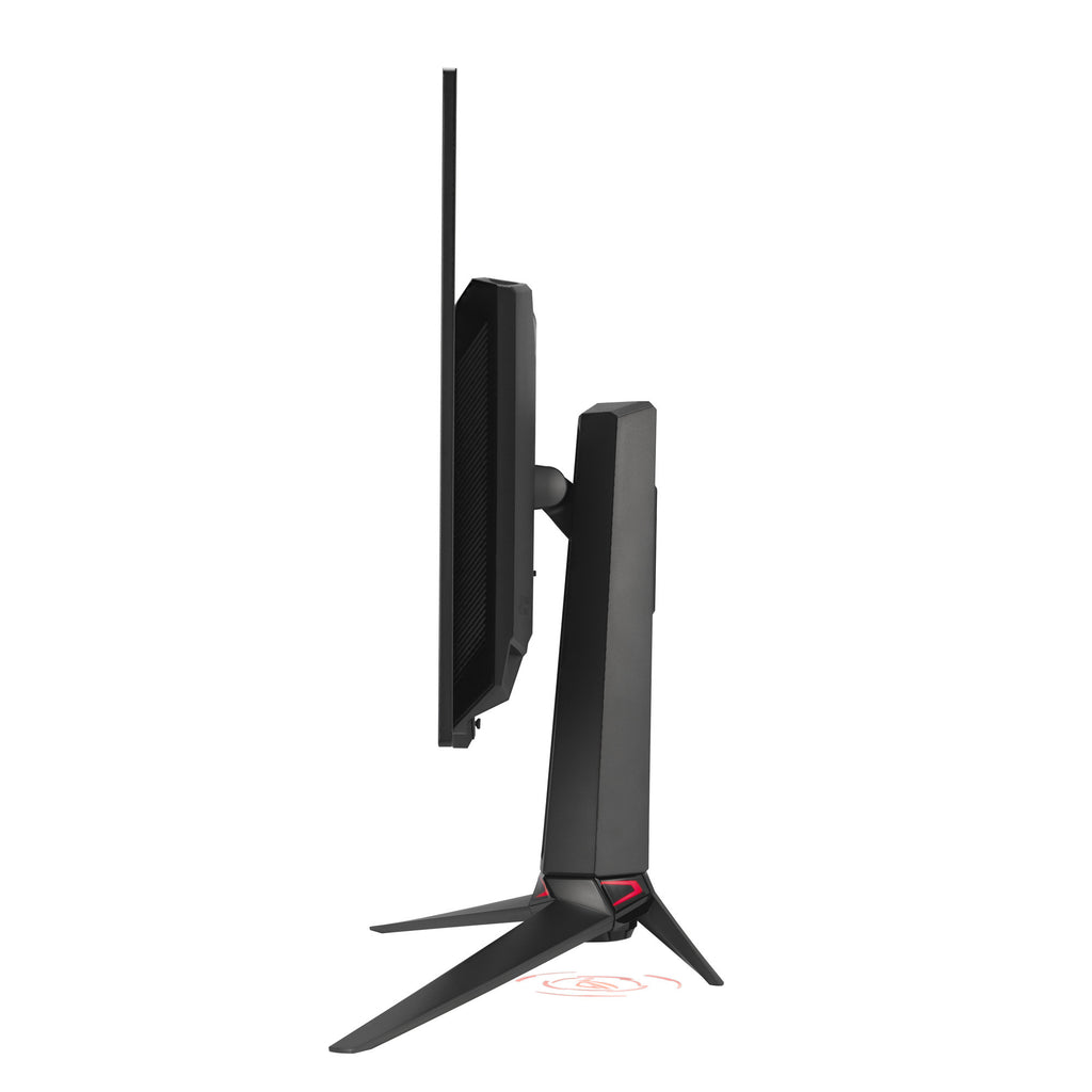 Asus rog swift pg32ucdm3 31.5 4k uhd gaming monitor (zwart, 2x hdmi, displayport, 3x usb-a, usb-c, 240 hz)