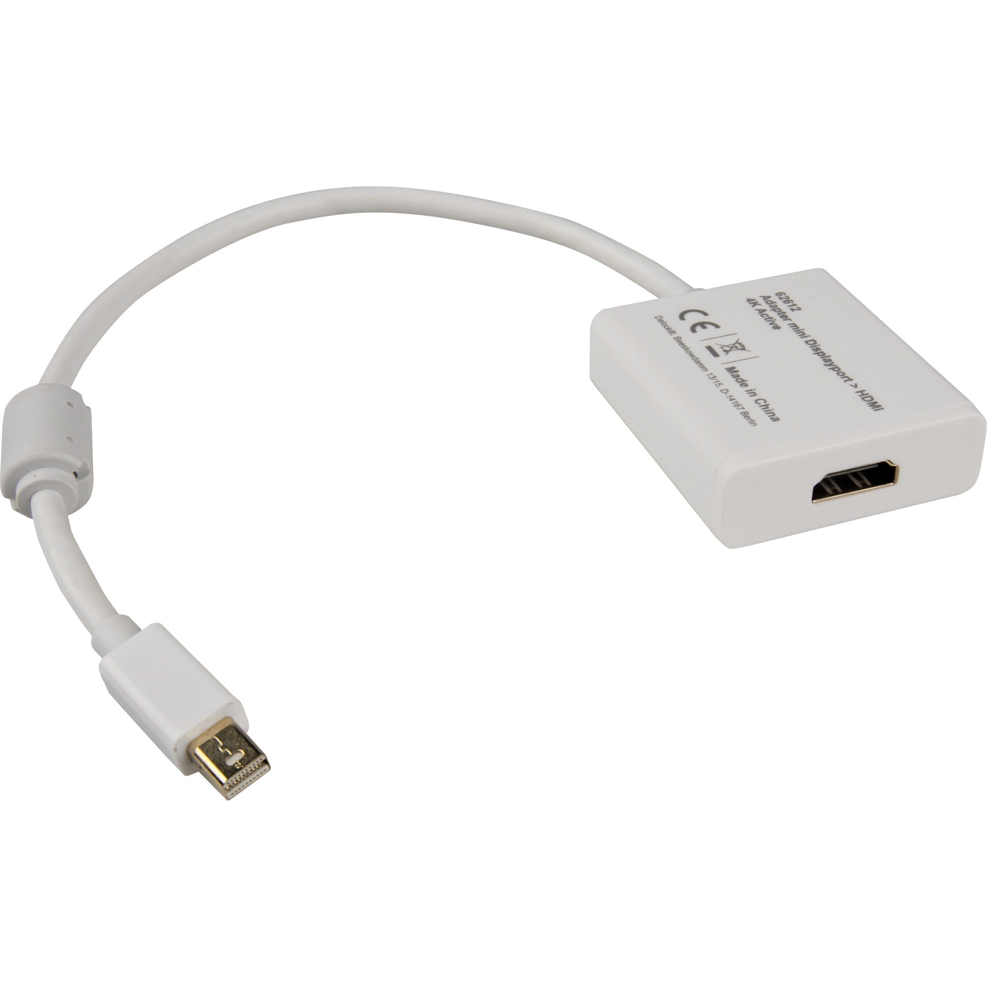 DeLOCK Mini DisplayPort > HDMI