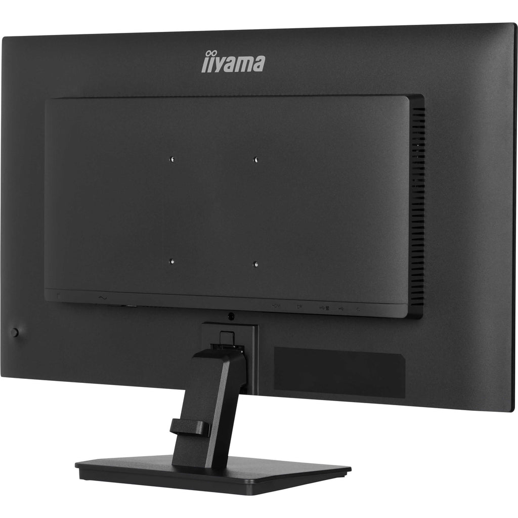 Iiyama prolite x2792qsu-b1 27 gaming monitor (zwart, hdmi, displayport, 2x usb-a, usb-b, 120 hz)