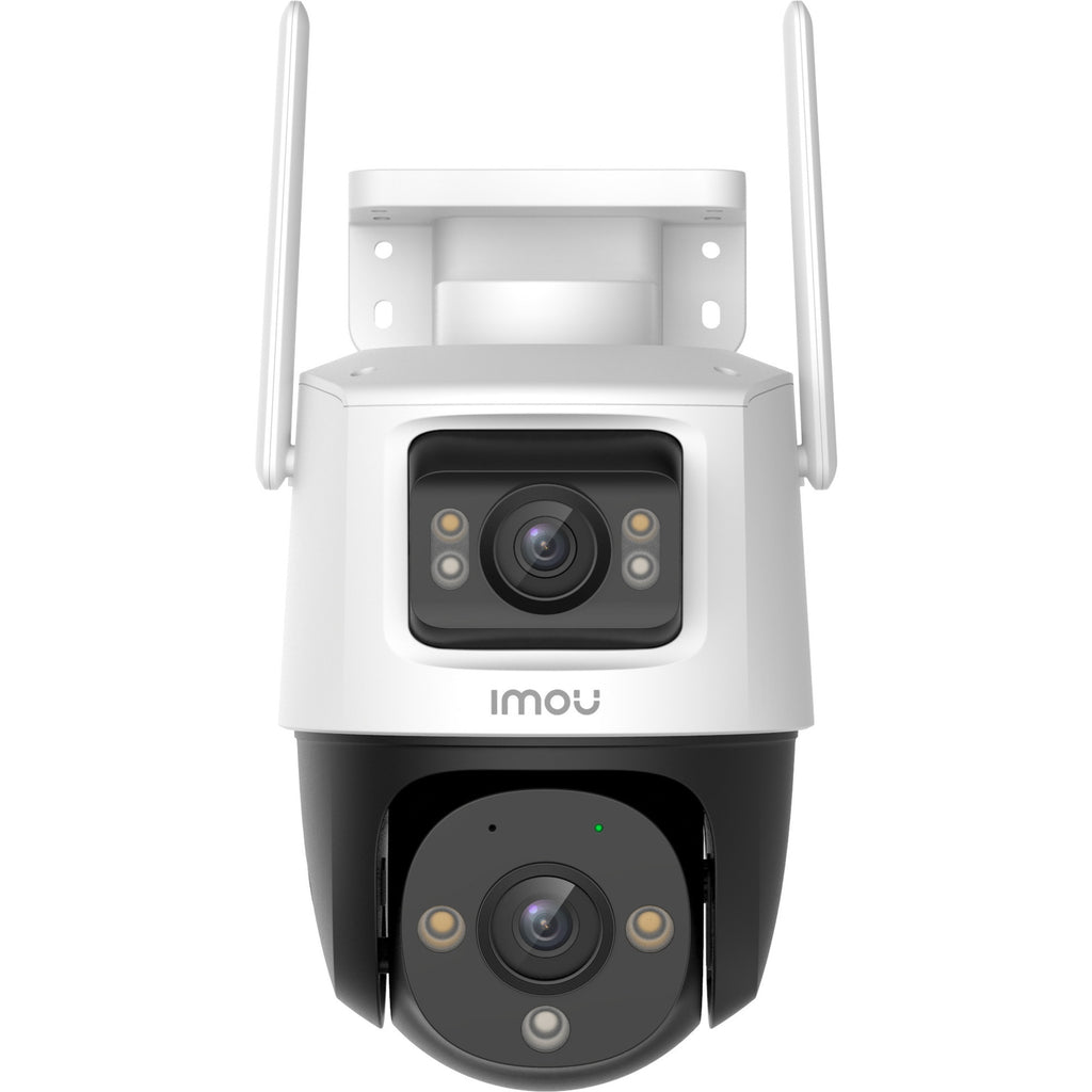 Imou cruiser dual lens 6mp beveiligingscamera (wit)