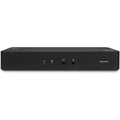 Act connectivity usb-c dockingstation 4k display link (zwart)